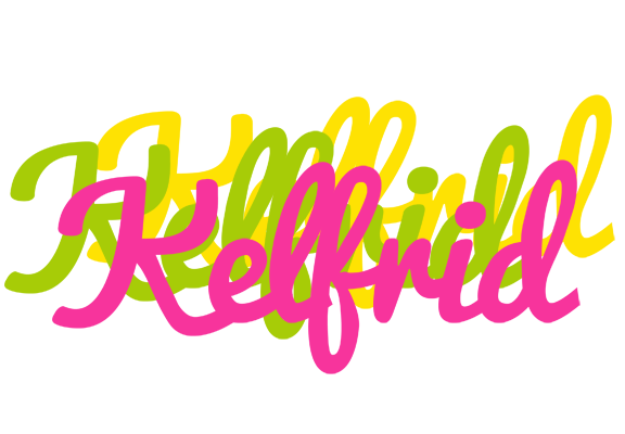 Kelfrid sweets logo