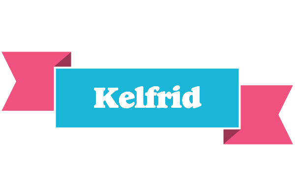 Kelfrid today logo