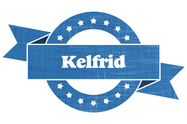 Kelfrid trust logo