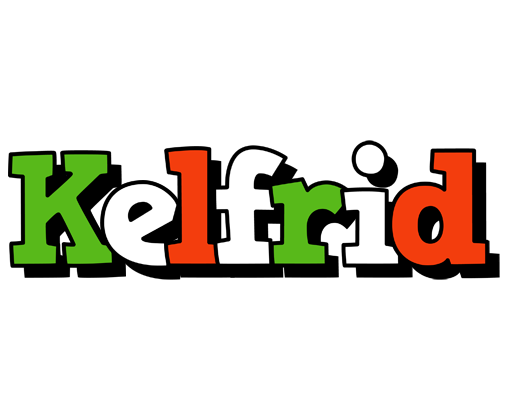 Kelfrid venezia logo