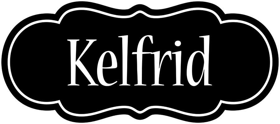 Kelfrid welcome logo