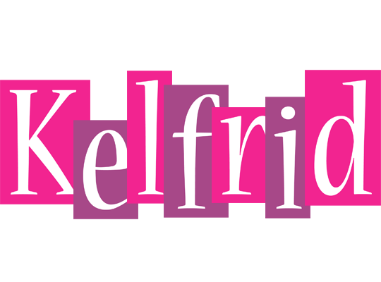 Kelfrid whine logo