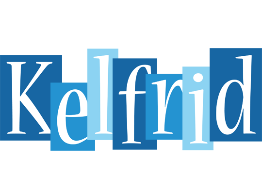 Kelfrid winter logo