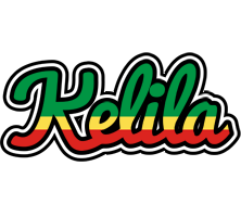 Kelila african logo