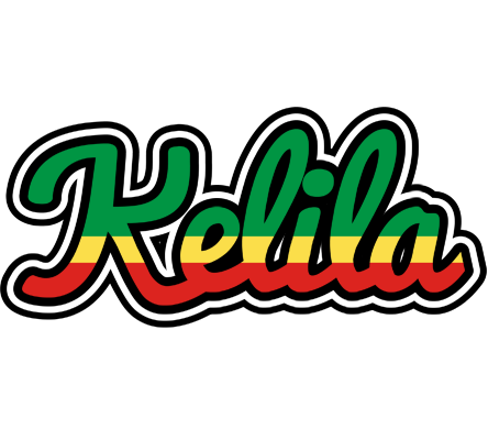 Kelila african logo