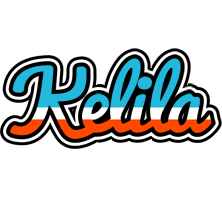 Kelila america logo