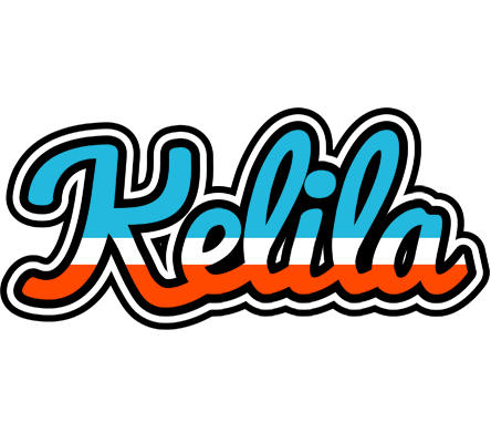 Kelila america logo