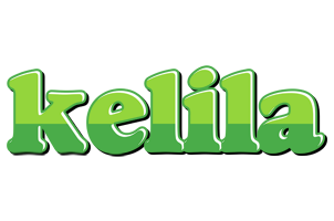 Kelila apple logo