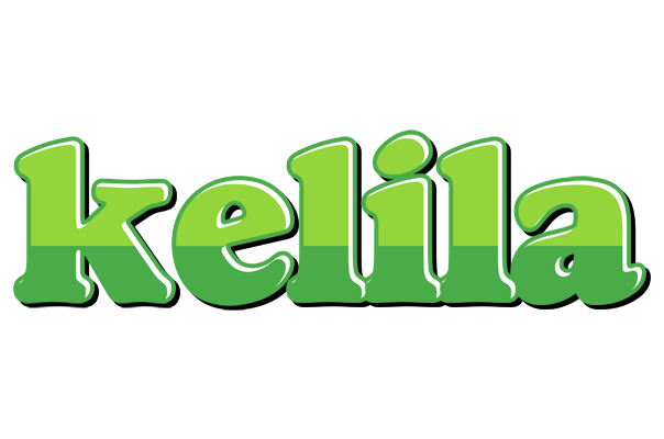 Kelila apple logo