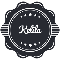 Kelila badge logo