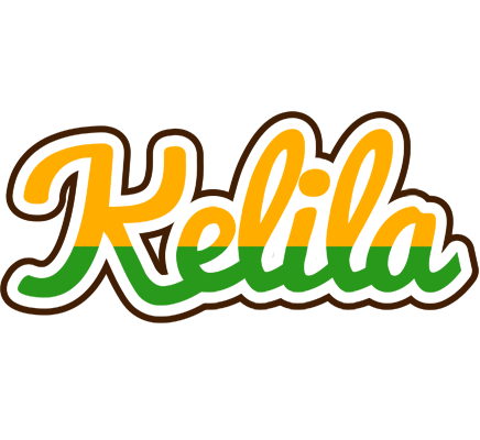 Kelila banana logo