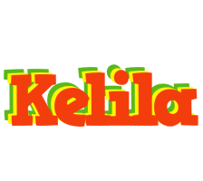 Kelila bbq logo