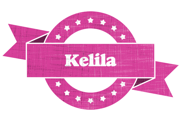 Kelila beauty logo