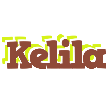 Kelila caffeebar logo