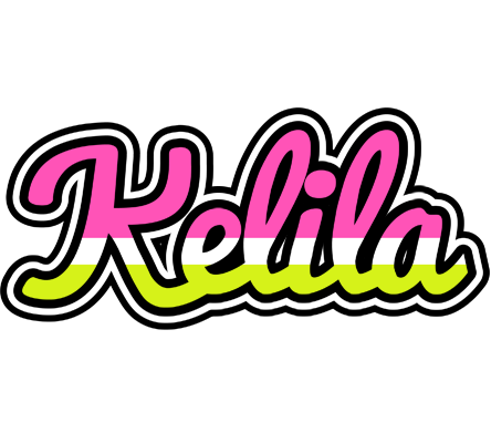 Kelila candies logo
