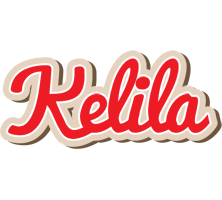 Kelila chocolate logo