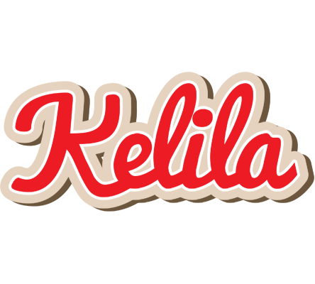 Kelila chocolate logo
