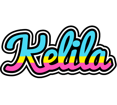 Kelila circus logo