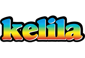 Kelila color logo