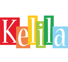 Kelila colors logo