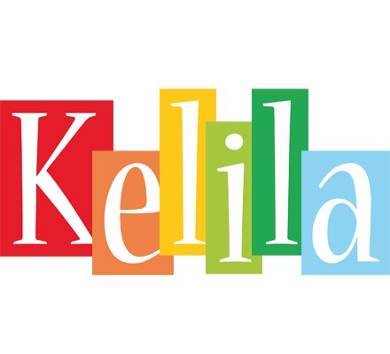 Kelila colors logo