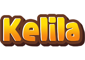 Kelila cookies logo