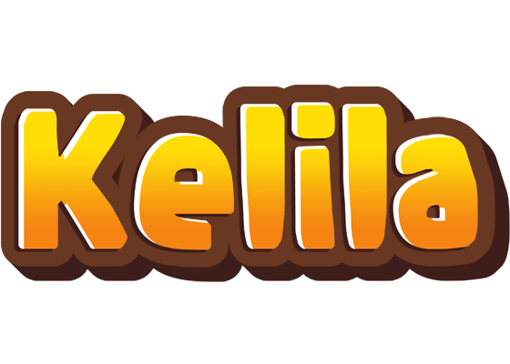 Kelila cookies logo