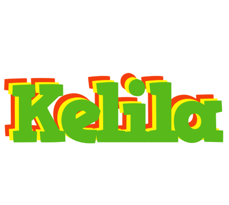 Kelila crocodile logo