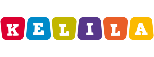 Kelila daycare logo