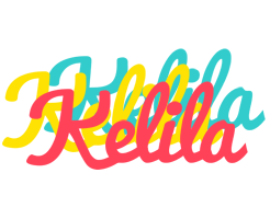 Kelila disco logo