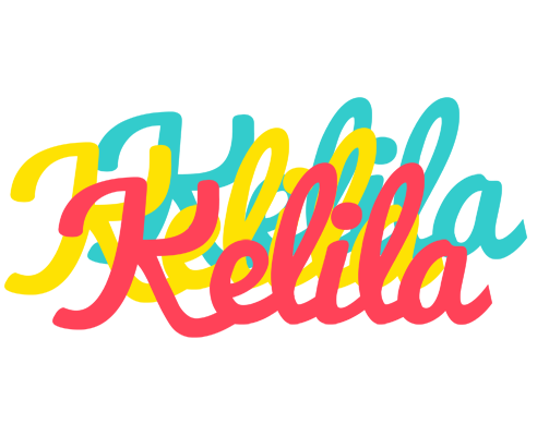 Kelila disco logo