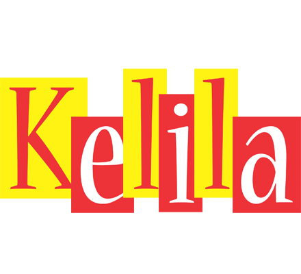 Kelila errors logo