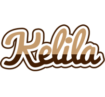 Kelila exclusive logo