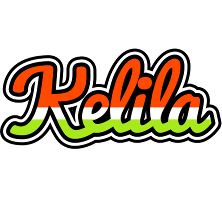 Kelila exotic logo