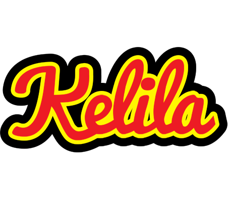 Kelila fireman logo