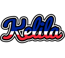 Kelila france logo