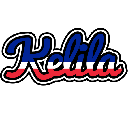 Kelila france logo