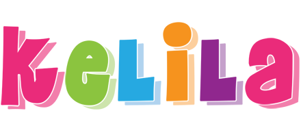 Kelila friday logo