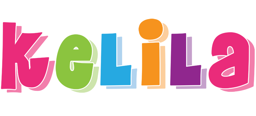 Kelila friday logo