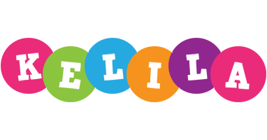 Kelila friends logo