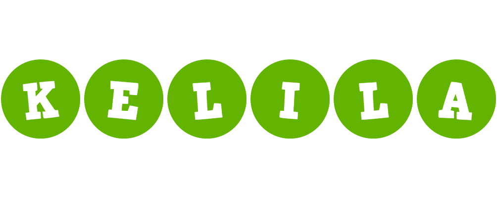 Kelila games logo