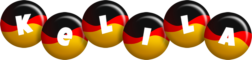 Kelila german logo