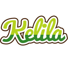 Kelila golfing logo