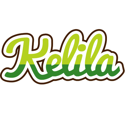 Kelila golfing logo