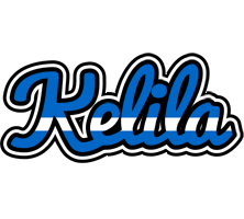 Kelila greece logo