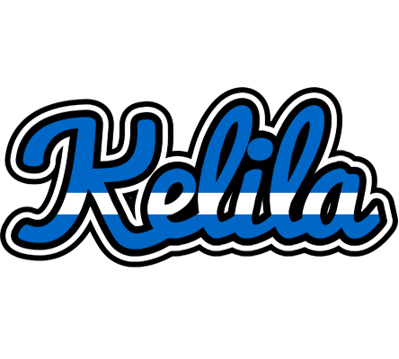 Kelila greece logo