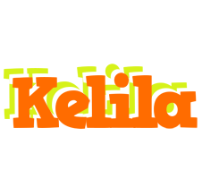 Kelila healthy logo