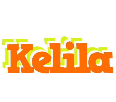 Kelila healthy logo