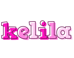 Kelila hello logo