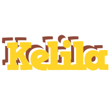 Kelila hotcup logo